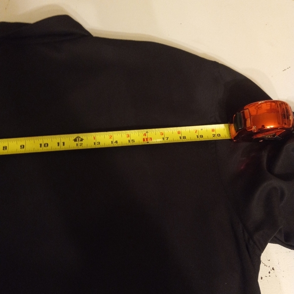 NAPA Valley Jacket Lightweight Full Zipper Pockets Navy Blue Size L/50 - Picture 10 of 10